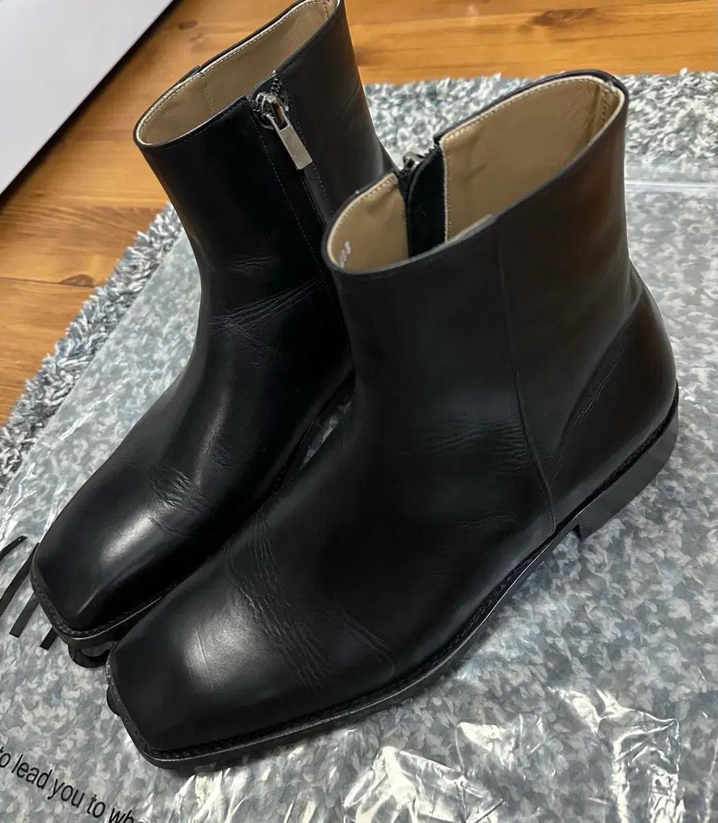 로스트가든 첼시부츠