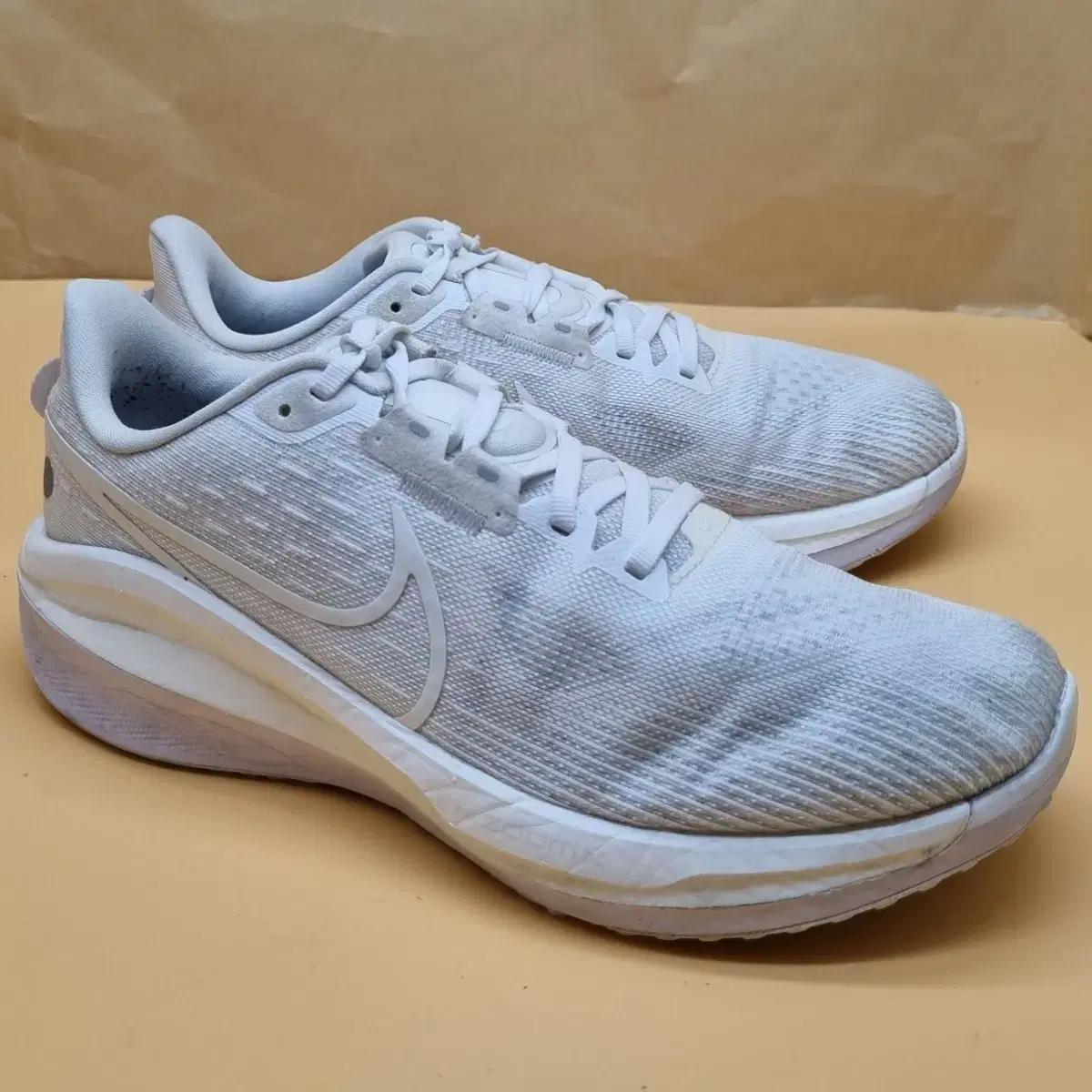 나이키 에어줌 보메로17. 남성런닝화270_