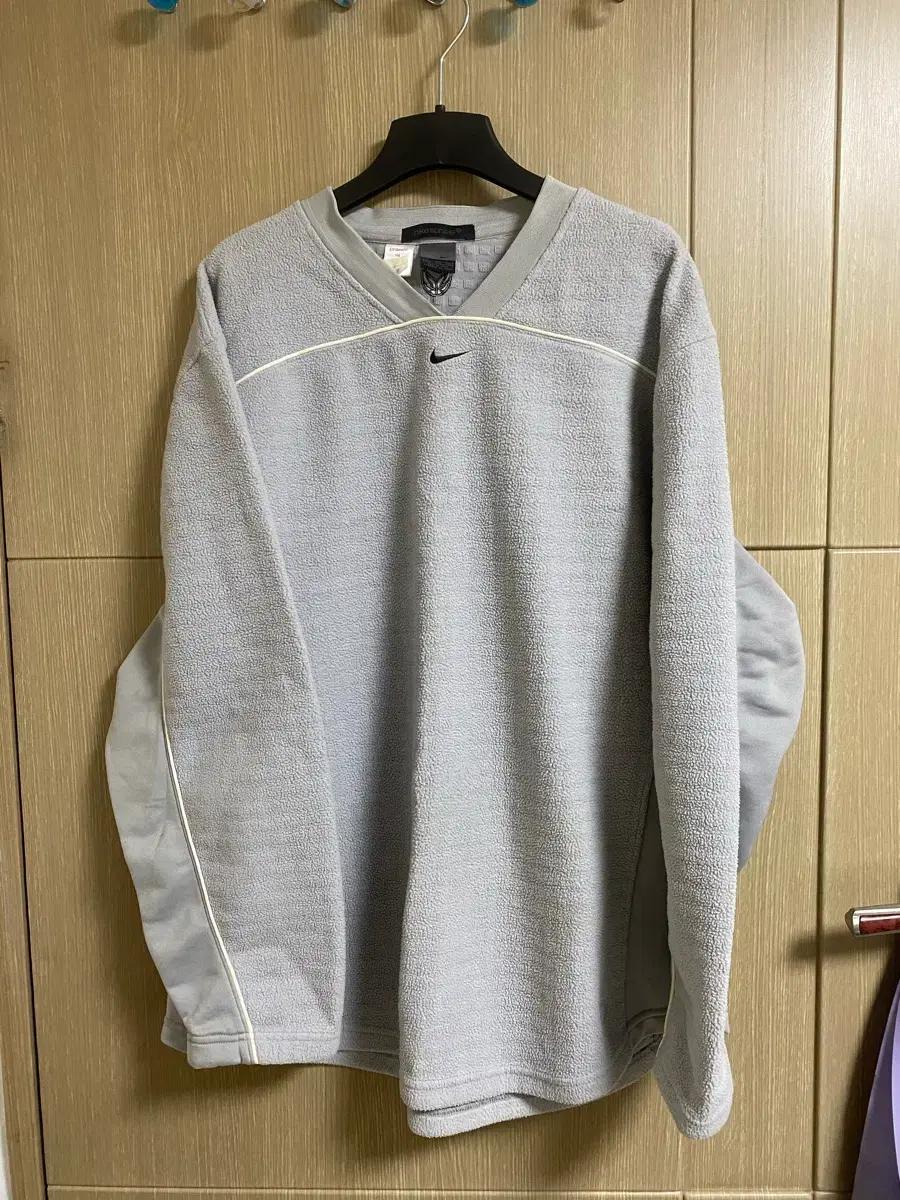 [NIKE] 나이키 SPHERE 스우시 웜업 풀오버 XXL사이즈