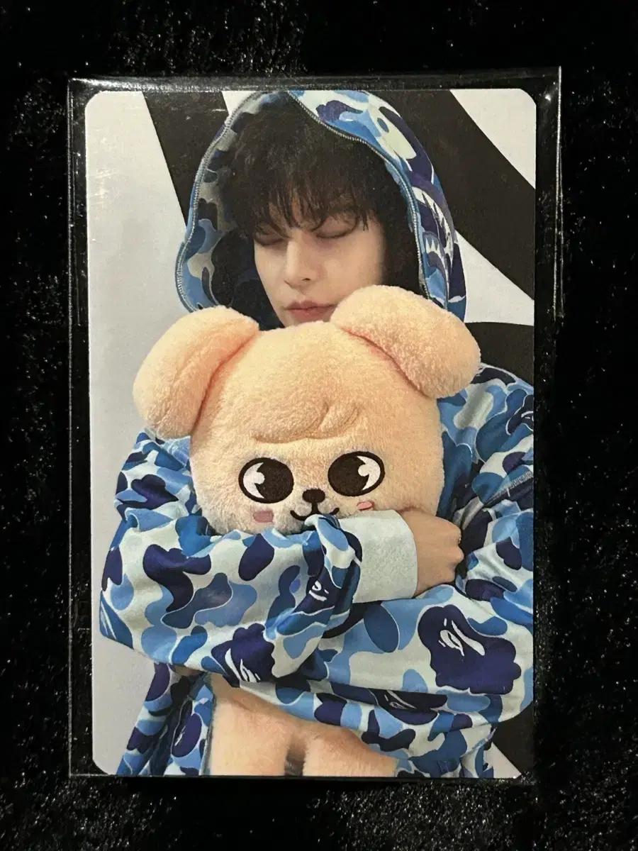 스키즈 승민 앙콘 엠디 틴케이스 포카