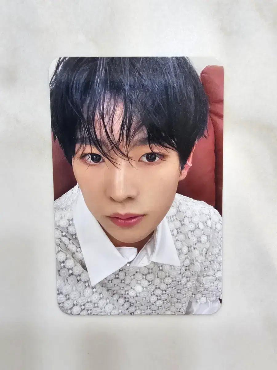 엔시티 위시 유우시 wishful 포카