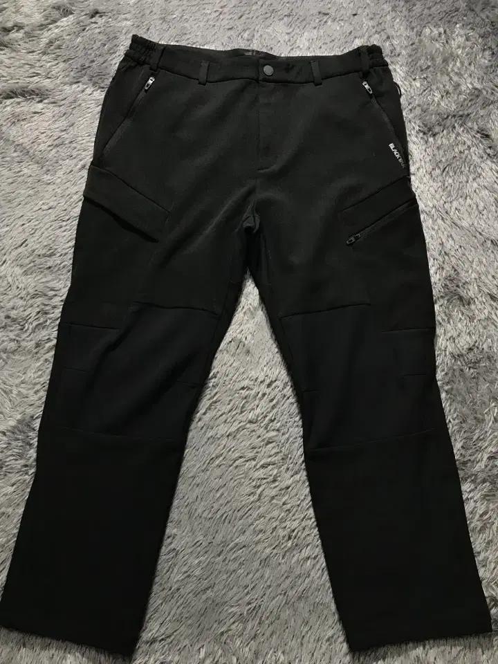 [101, 새상품급]@ 블랙야크(BLACK YAK) 벨티드 팬츠