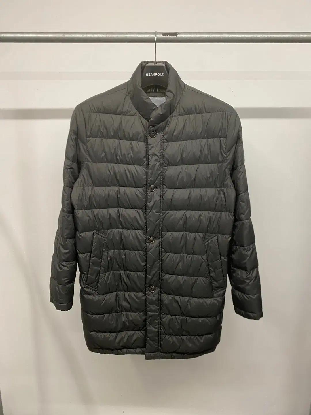 남성용 코오롱 지오투 GGIO2 구스 다운 경량 패딩 점퍼 코트