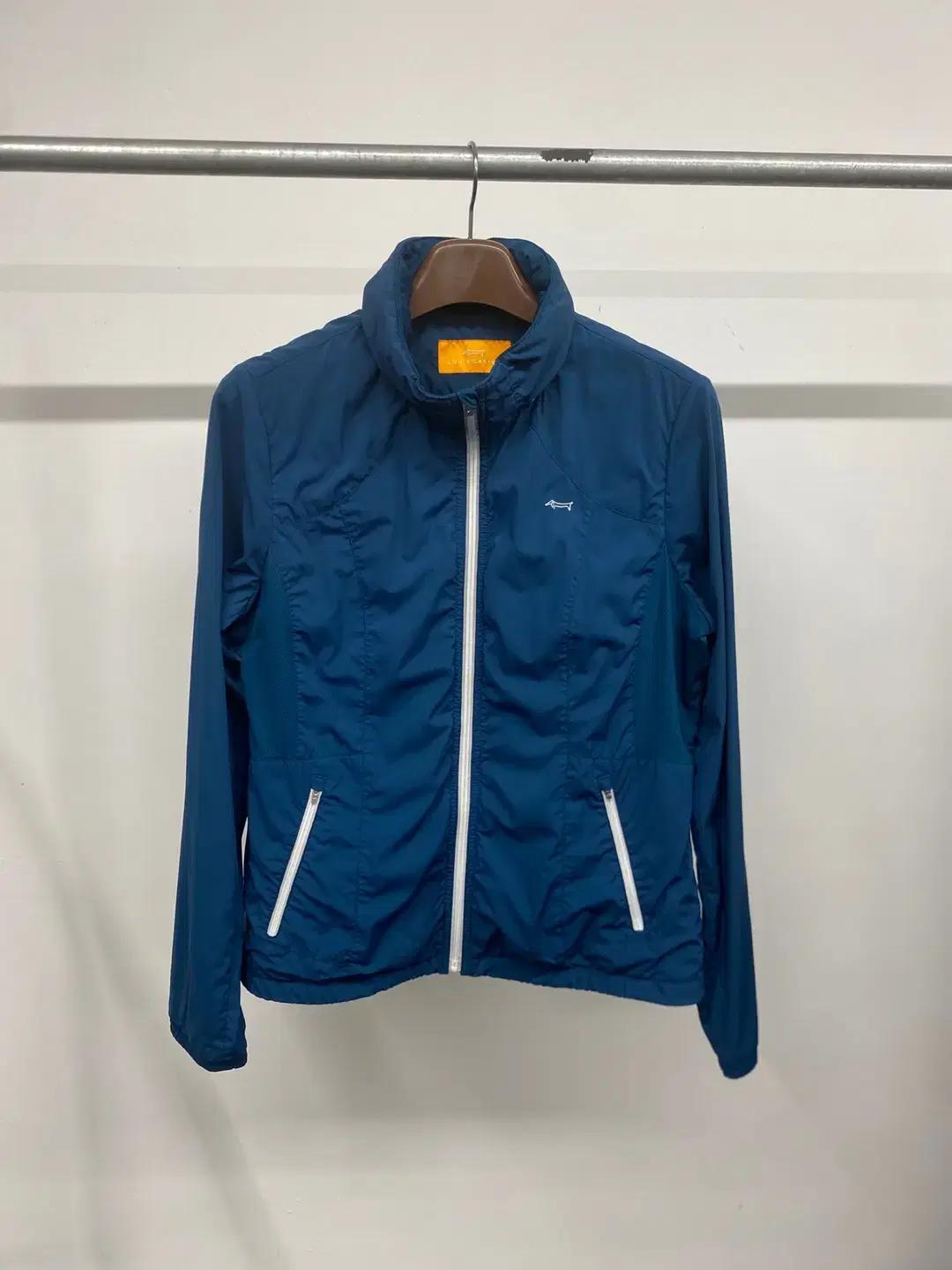 여성용 루이까스텔 골프 경량 바람막이 윈드브레이커 방풍 자켓 재킷 점퍼