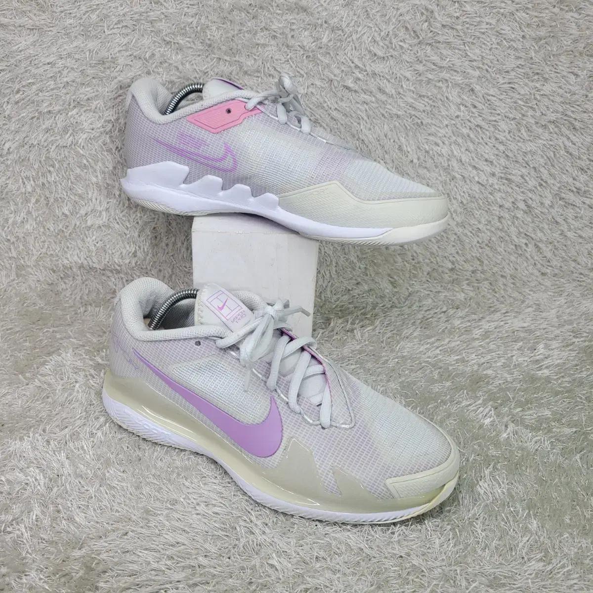 구제짱짱맨 실측240 나이키 코트 줌 베이퍼 프로 테니스화