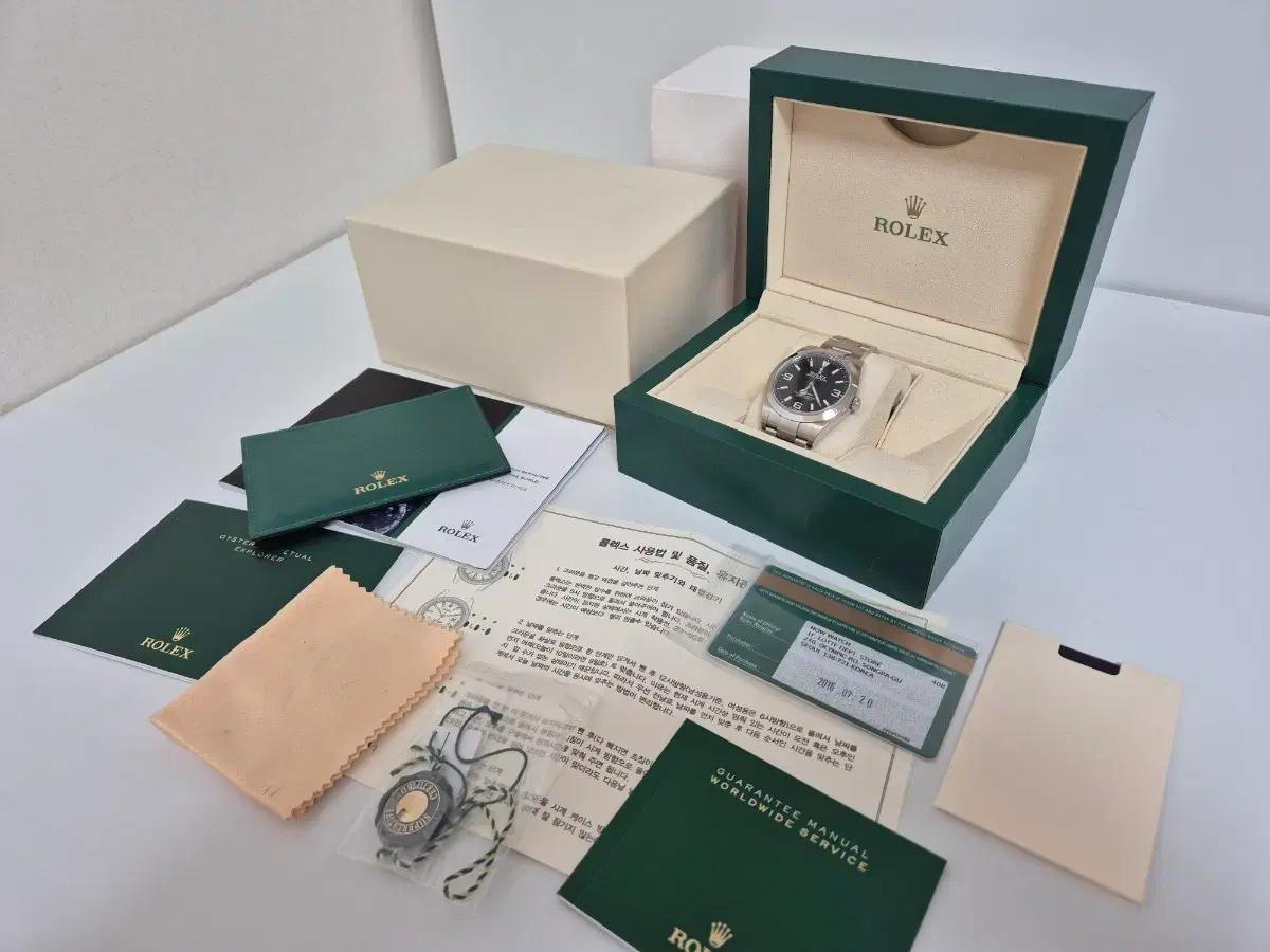 롤렉스 익스플러러1 익스1