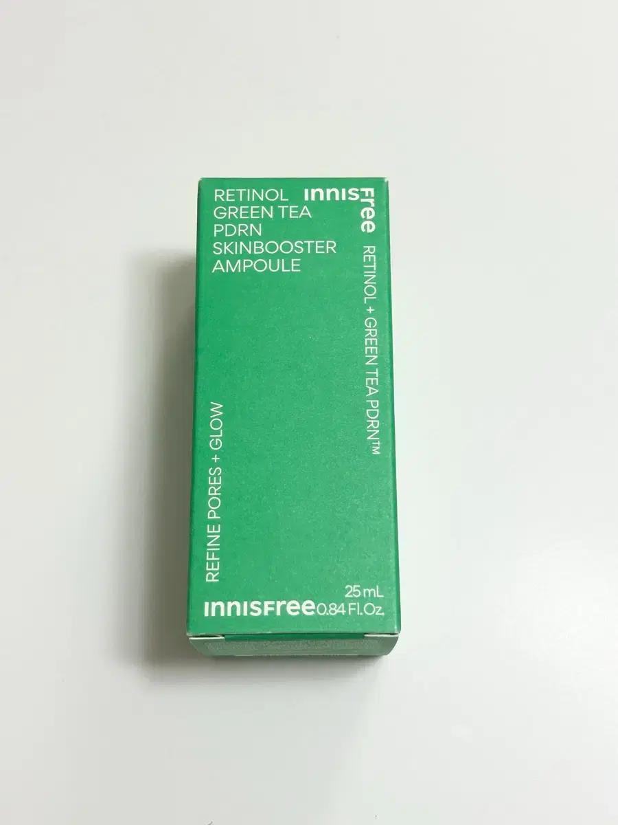 이니스프리 레티놀 PDRN 스킨부스터 앰플 25ml