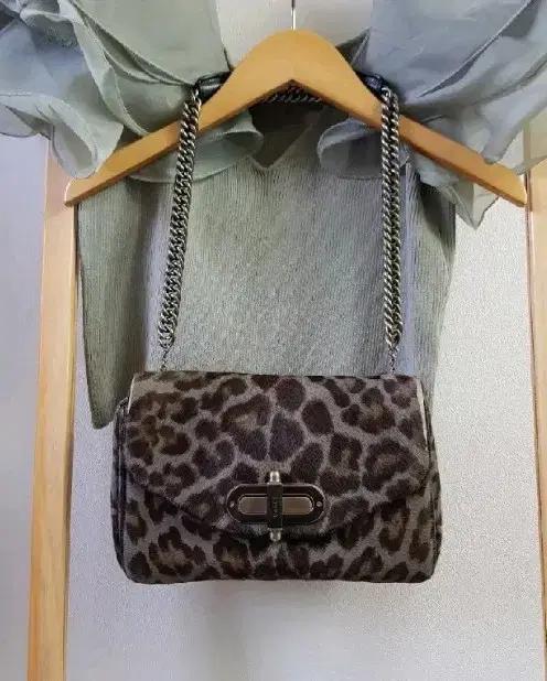 발리 숄더백 송치백