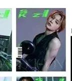 풀구성 스트레이키즈 아이엔 양정인 디아이콘 A B 특전 포함 판매합니다!