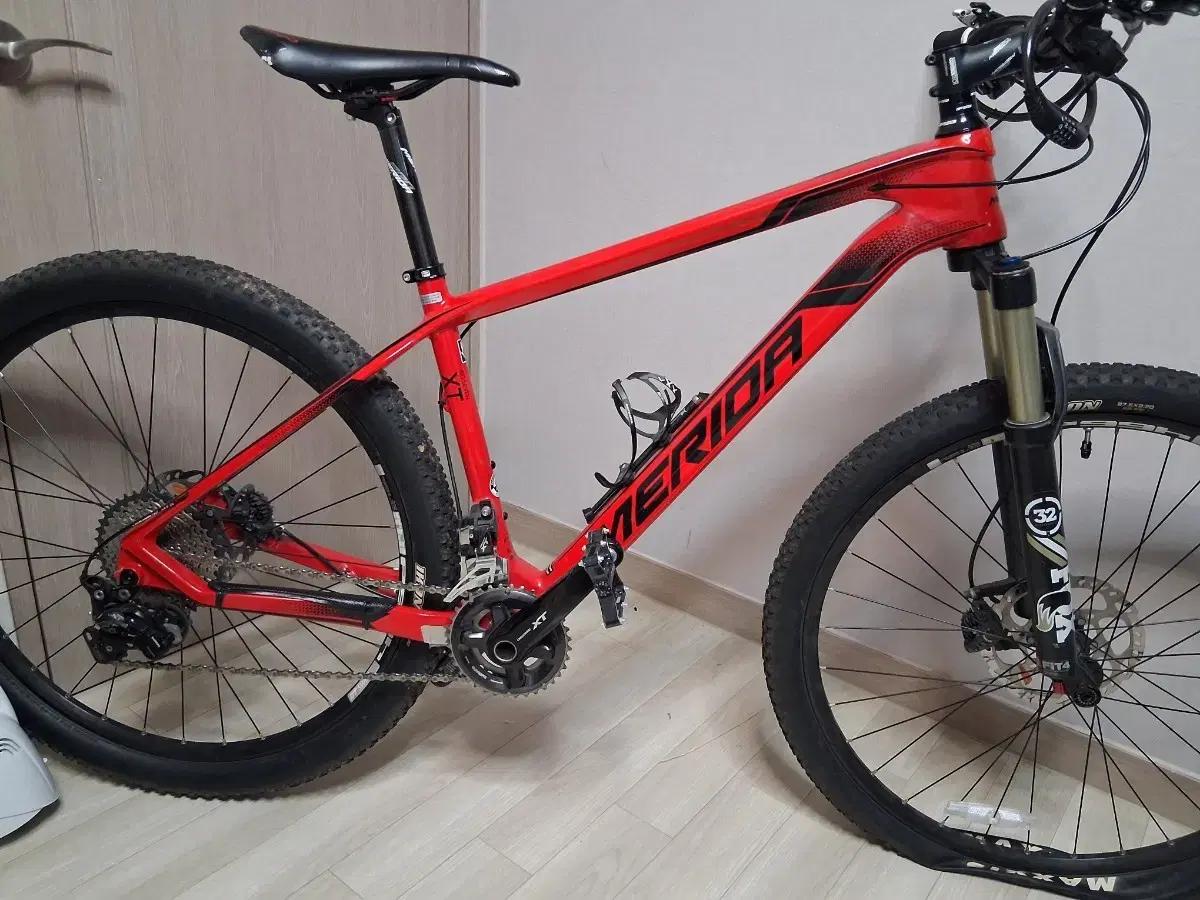 메리다 mtb
