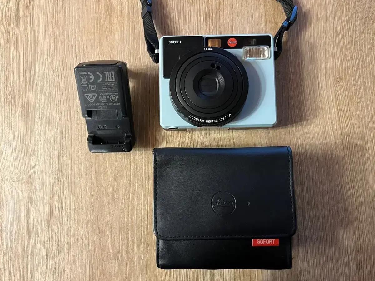 라이카 소포트 민트