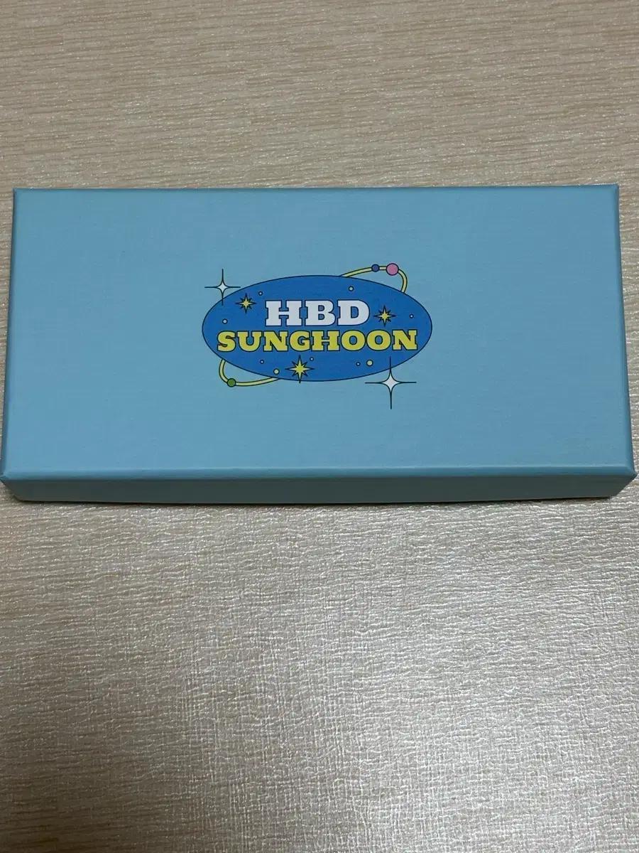 최저가!!!! 엔하이픈 성훈 생일팔찌 판매