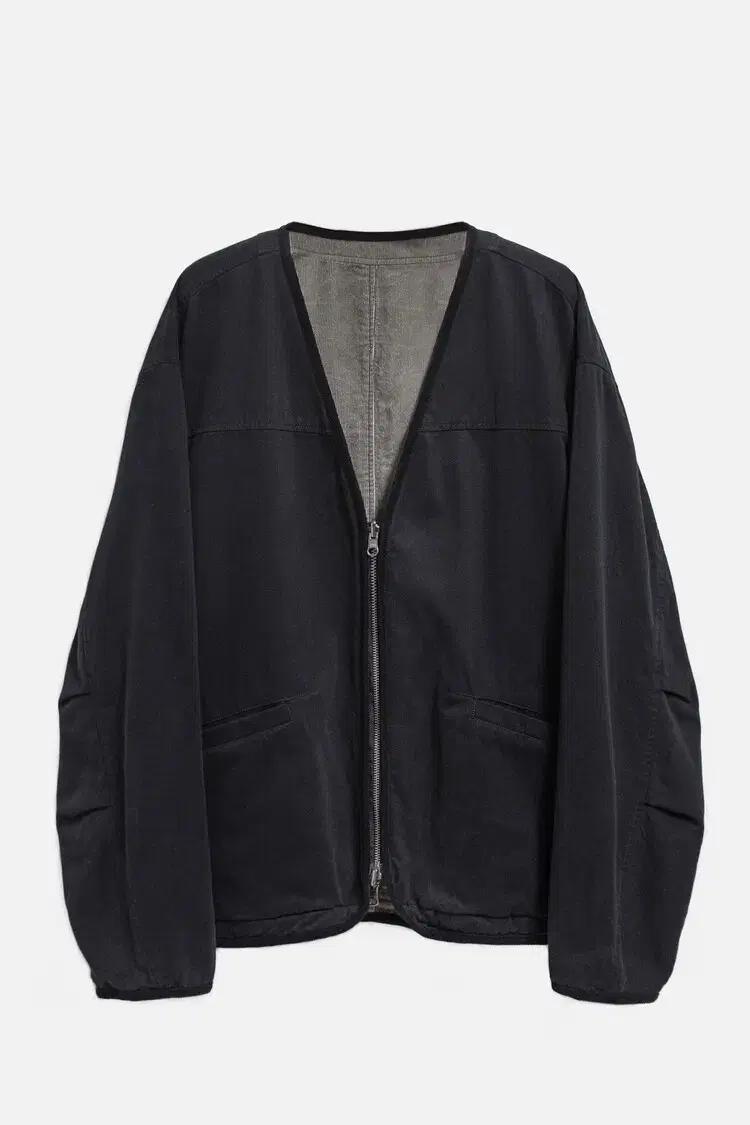 고낙 코듀로이 리버시블 라이너 자켓