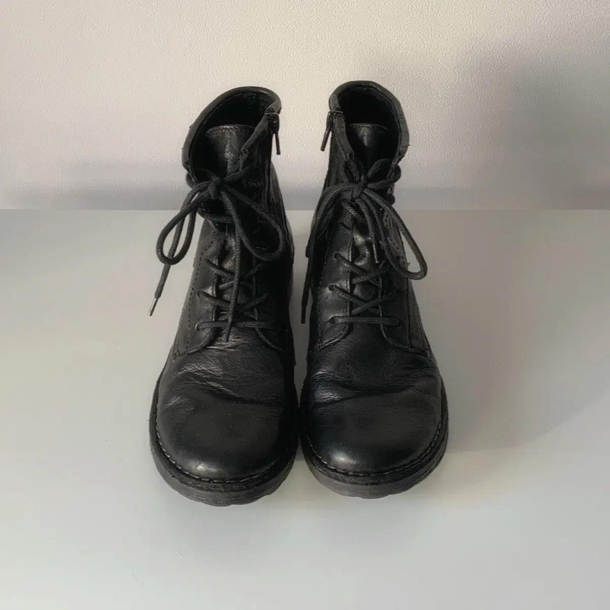 240 KHRIO 금강제화 부츠 (정가 298000원)