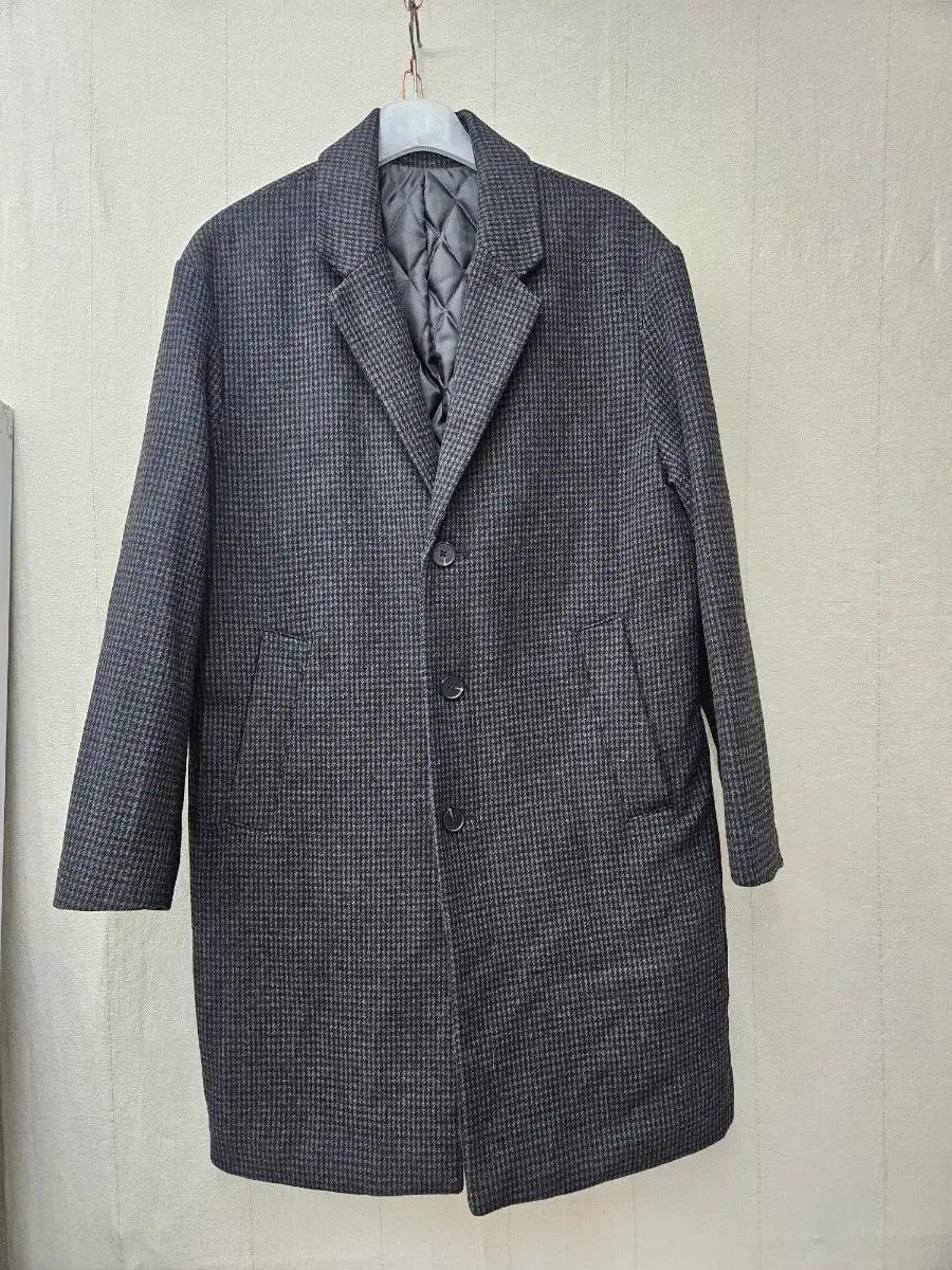 TATE 테이트 남성 울합성 코트 95