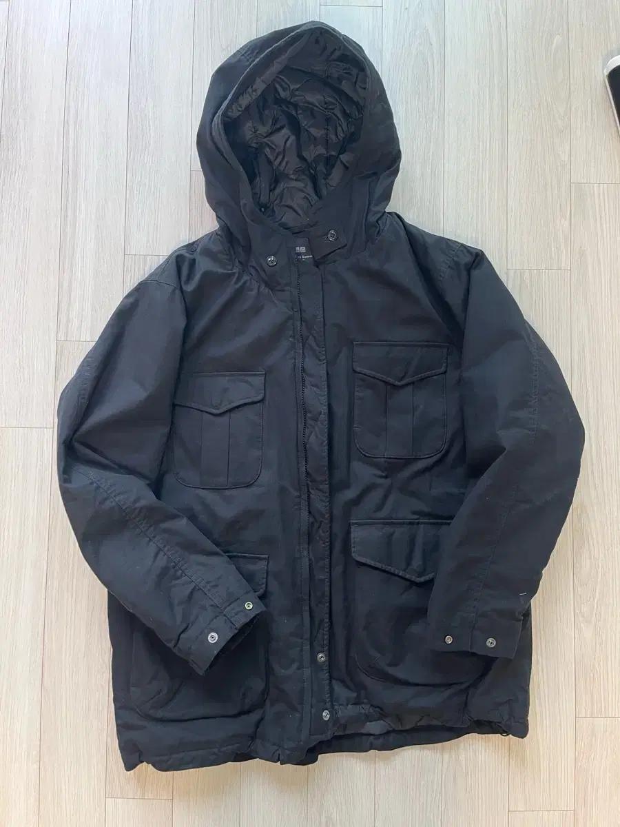 유니클로x엔지니어드 가먼츠 유틸리티 자켓 L