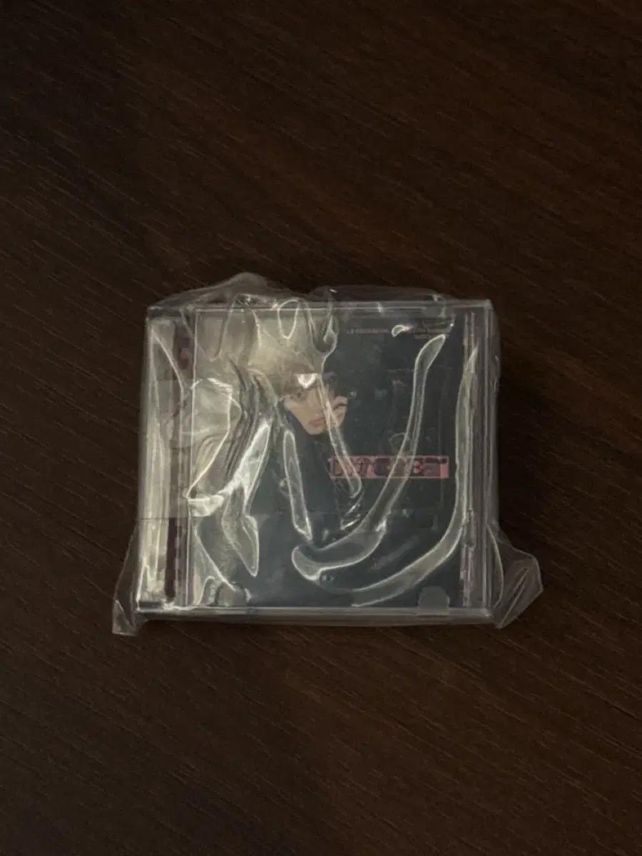 르세라핌 cd 가챠 은채
