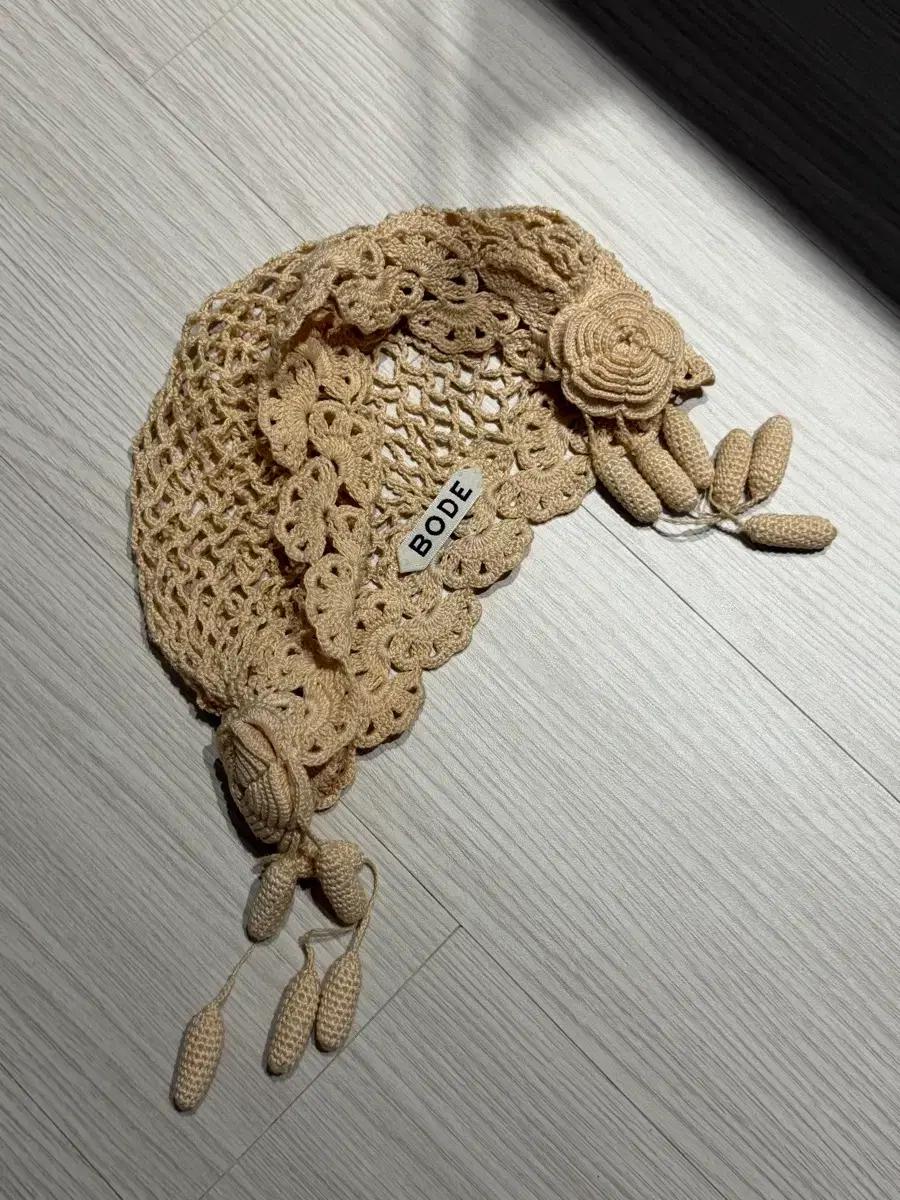 bode 크로셰 비니