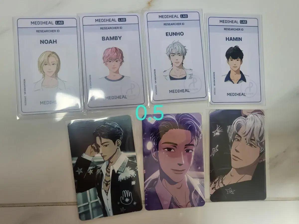 플레이브 메디힐 플뿌 포카