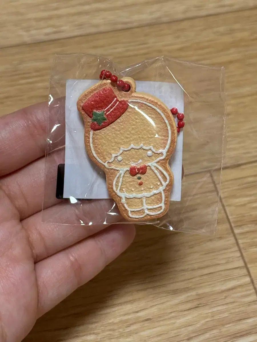 산리오 스위트 홀리데이 쿠키 가방걸이 키키