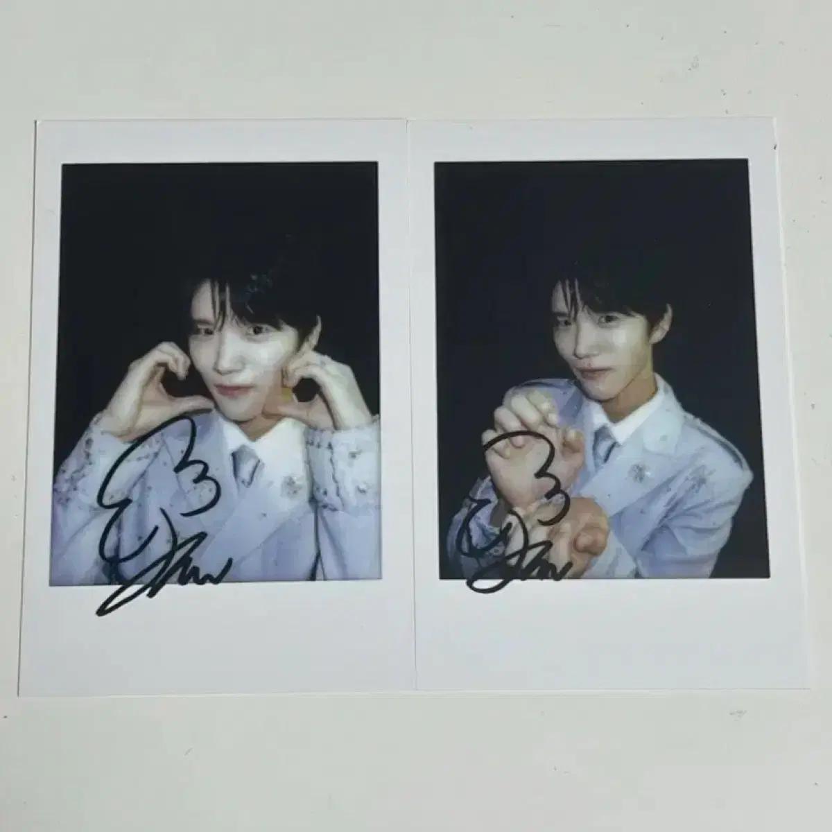 NCTWISH 엔시티위시 케이팝머치 특전 포카 미공포 재희