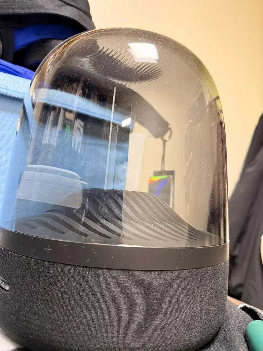 하만카돈 Aura Studio 스피커