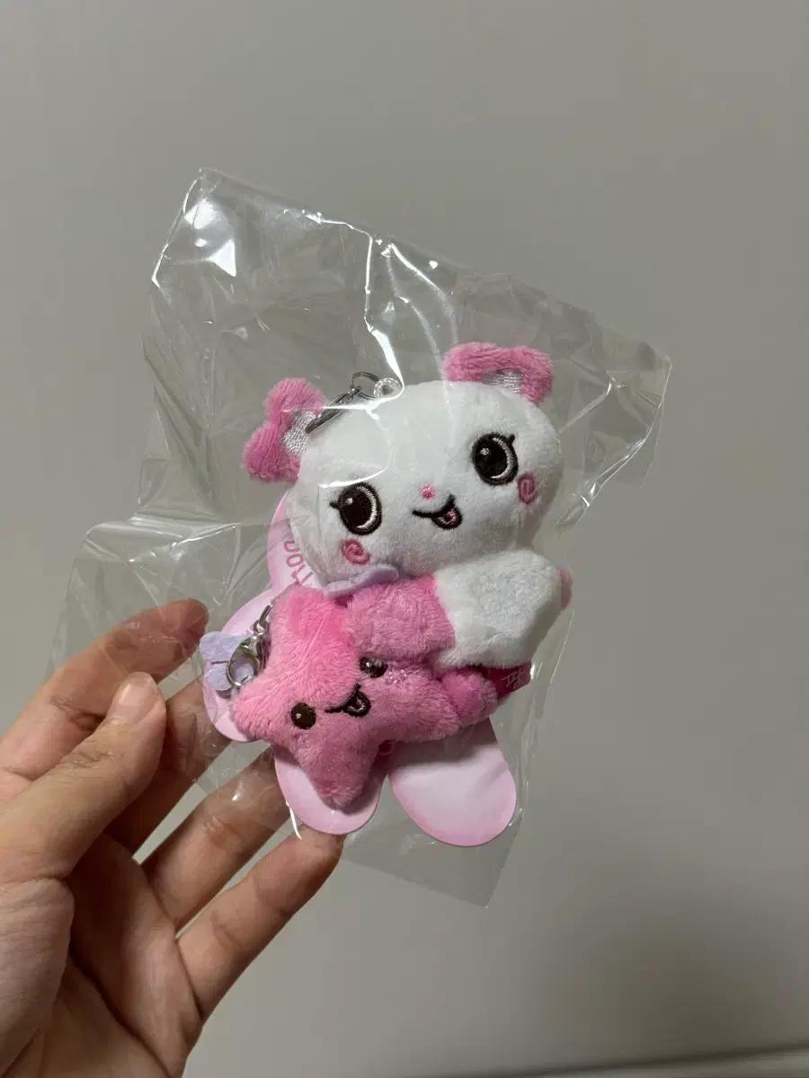 (미개봉) 엔시티 위시 미니돌 팬라이크키링 사쿠야 팡이