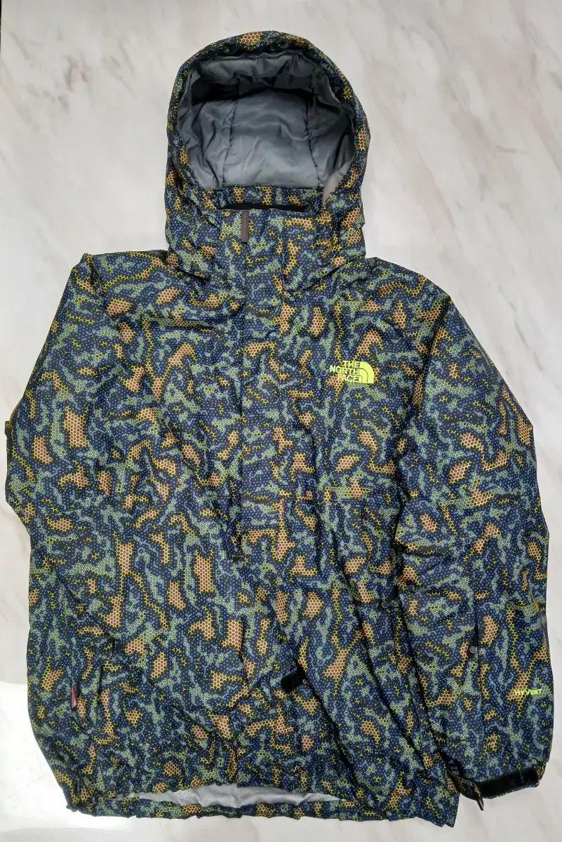 [진짜 좋습니다] 노스페이스 골드윈 HYVENT 스키복 상의 100사이즈