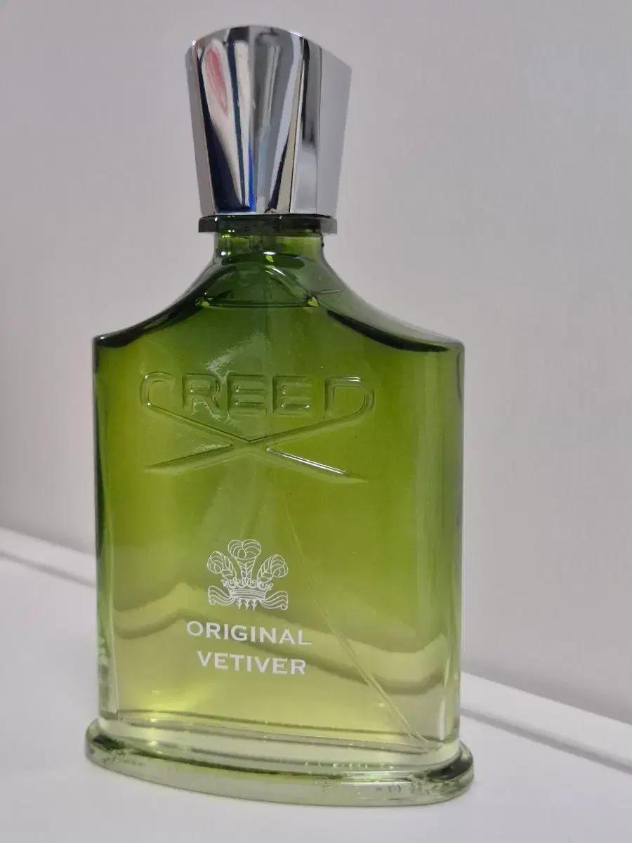 국문택 정품 크리드 오리지날베티버 싸게 판매합니다.