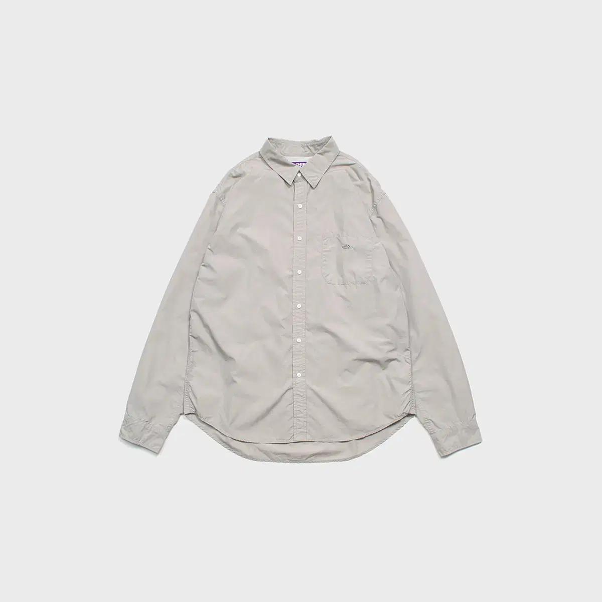 THE NORTH FACE PURPLE LABEL 셔츠 나나미카