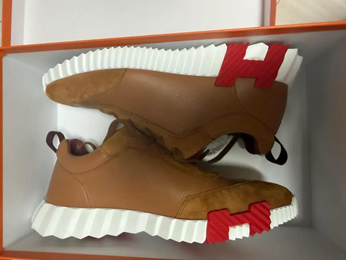 에르메스 바운싱 스니커즈