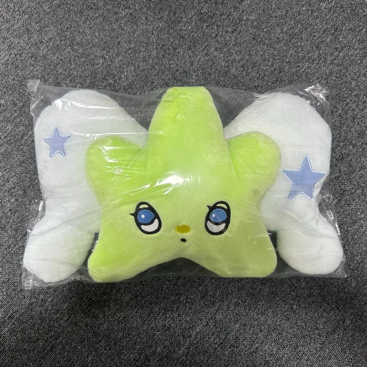 (미개봉) 위츄 쿠션 유우시 엔시티 위시