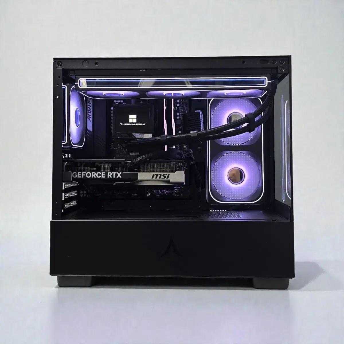 7800X3D/RTX5070 게이밍PC 조립컴퓨터 본체