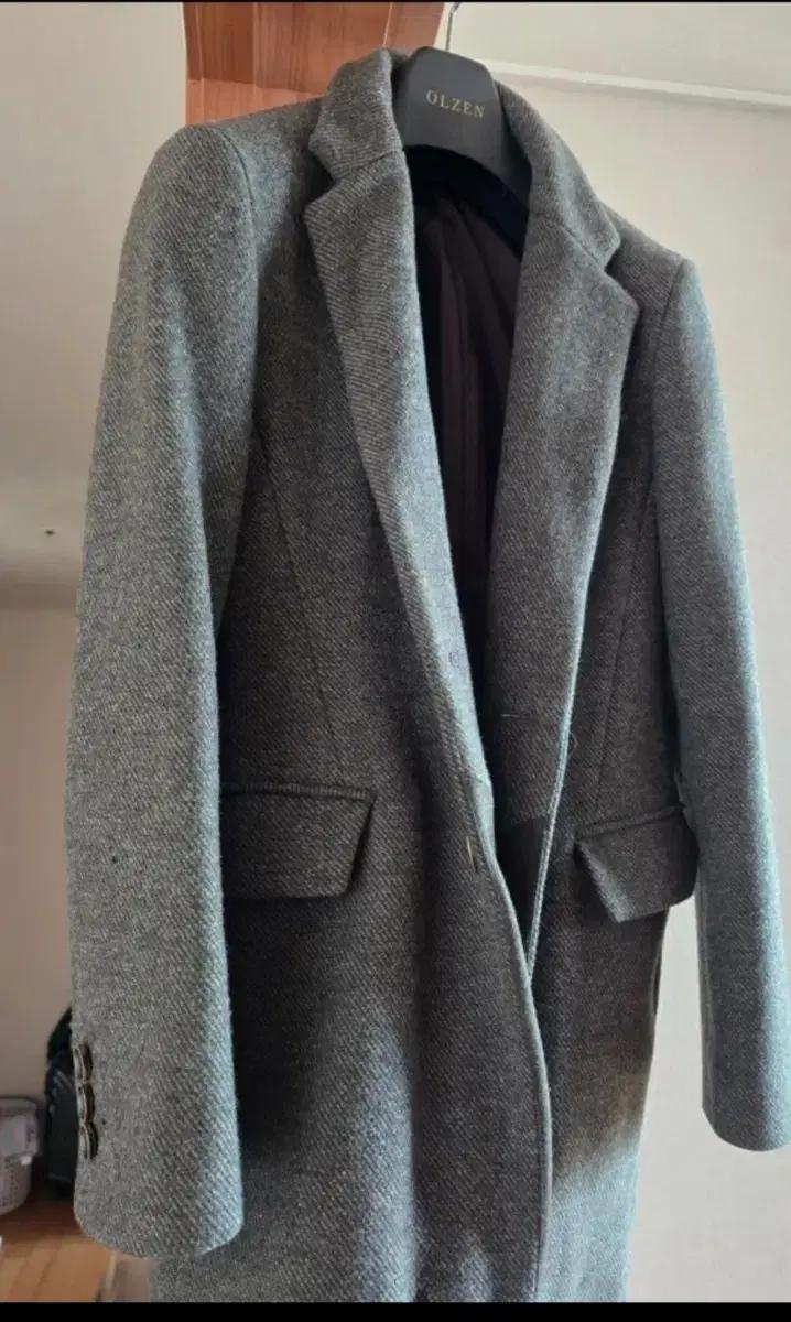 남성의류 크리스 크리스티 겨울 코트 쟈켓