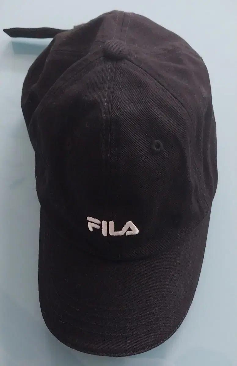 휠라(FILA) 테이피 볼캡모자