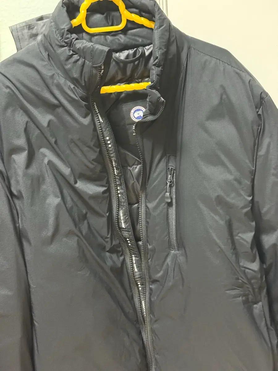 캐나다구스 롯지 자켓 5079M 블랙 M (택만 뗀 세제품)