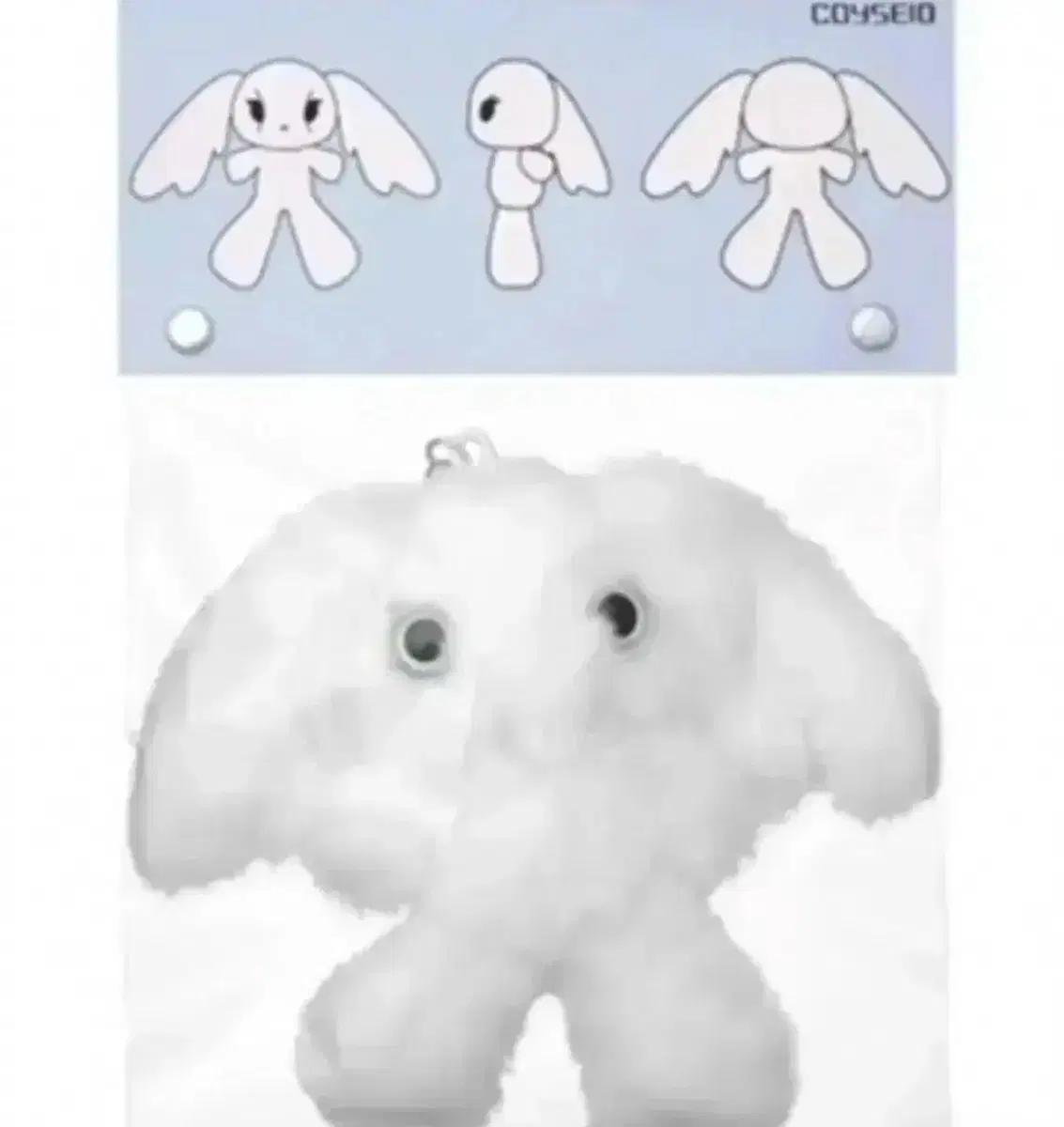 코이세이오 프루시 키링