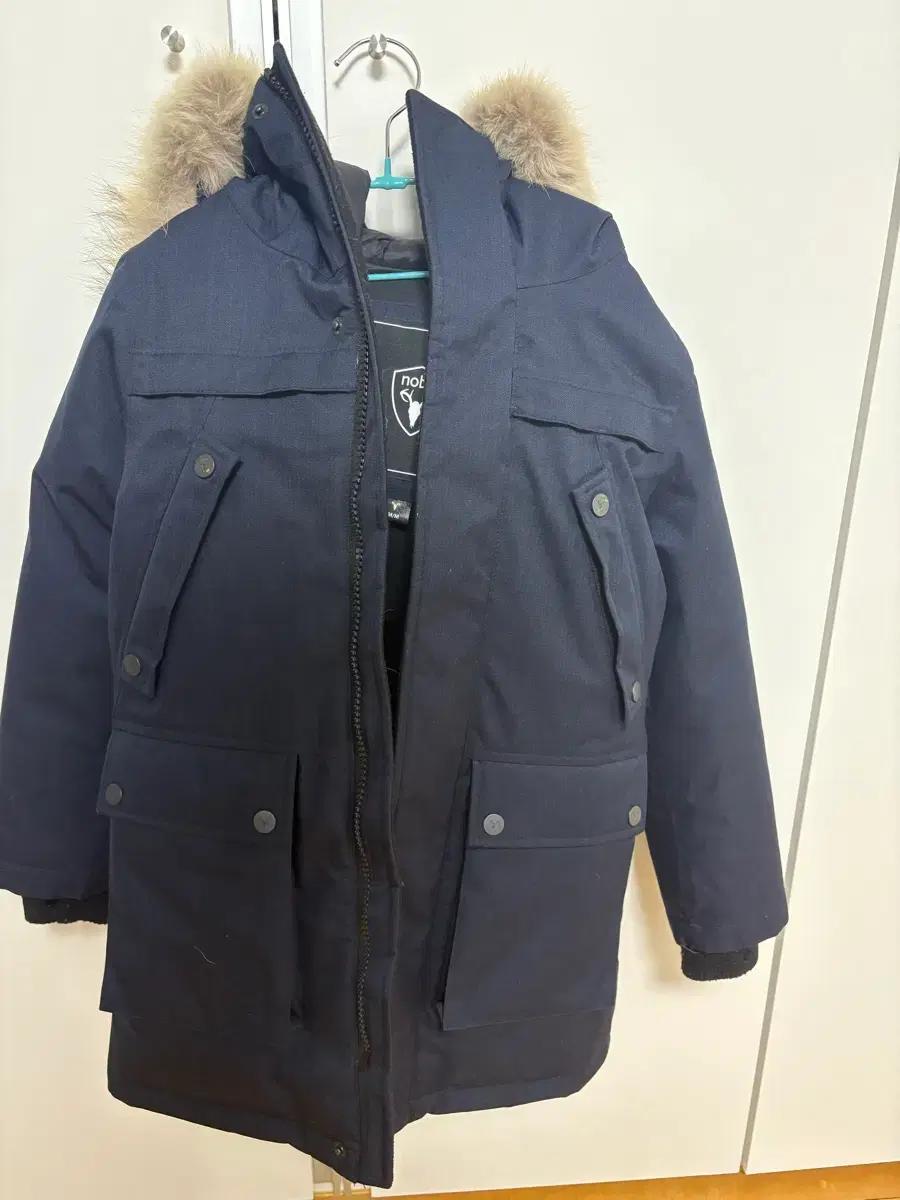 노비스 키즈 야테시 네이비 M사이즈 롯데구입