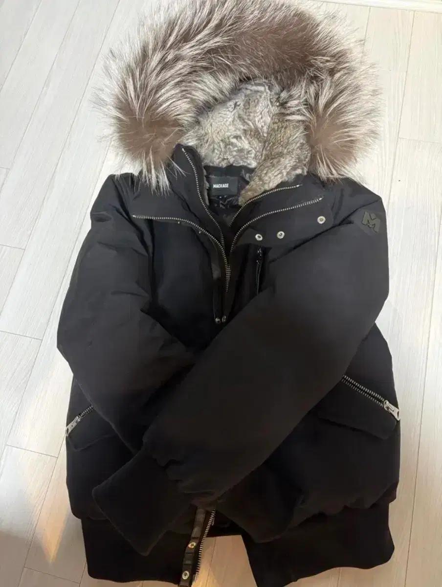 맥케이지 딕슨36 실버퍼