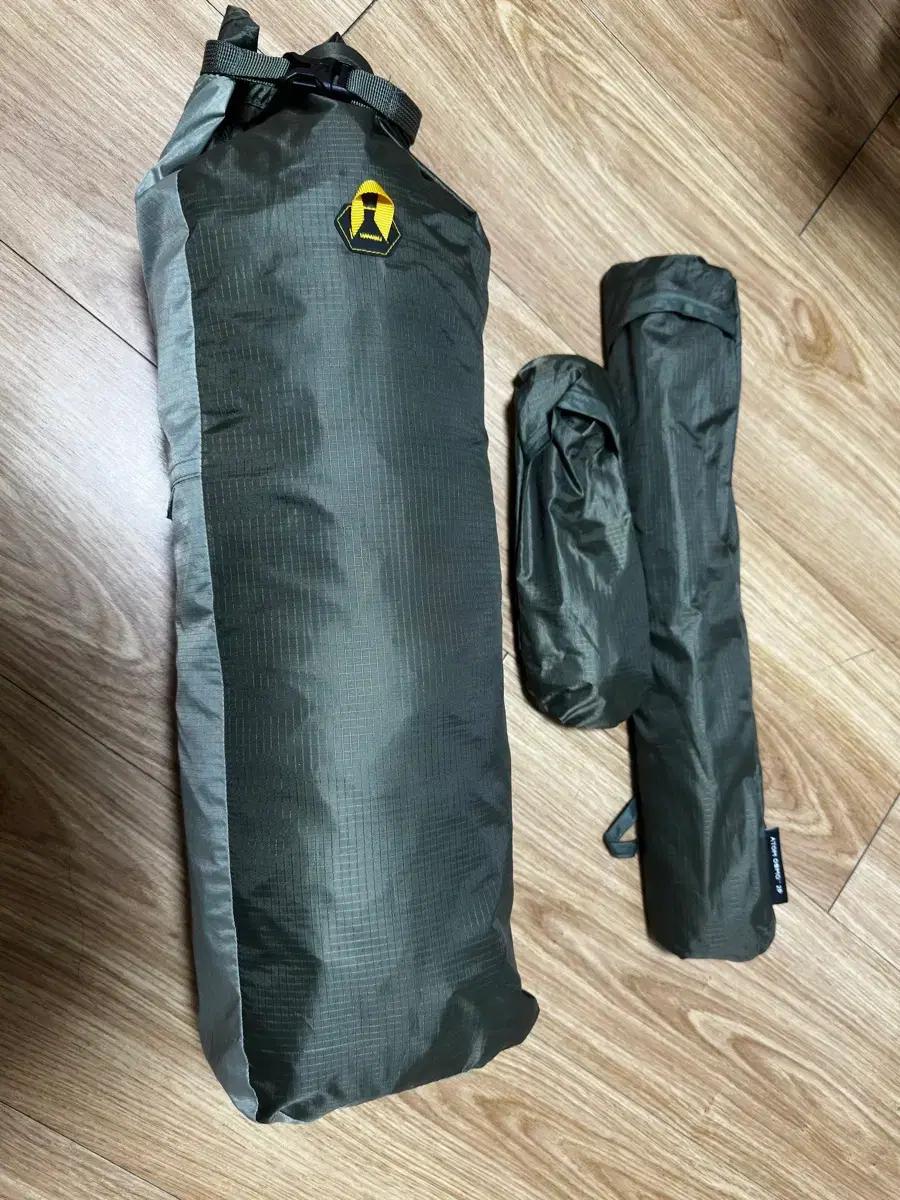 니모 아톰 오스모 2P 텐트 풀세트