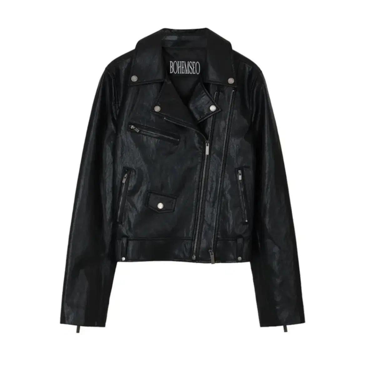 보헤미안서울 라이더자켓