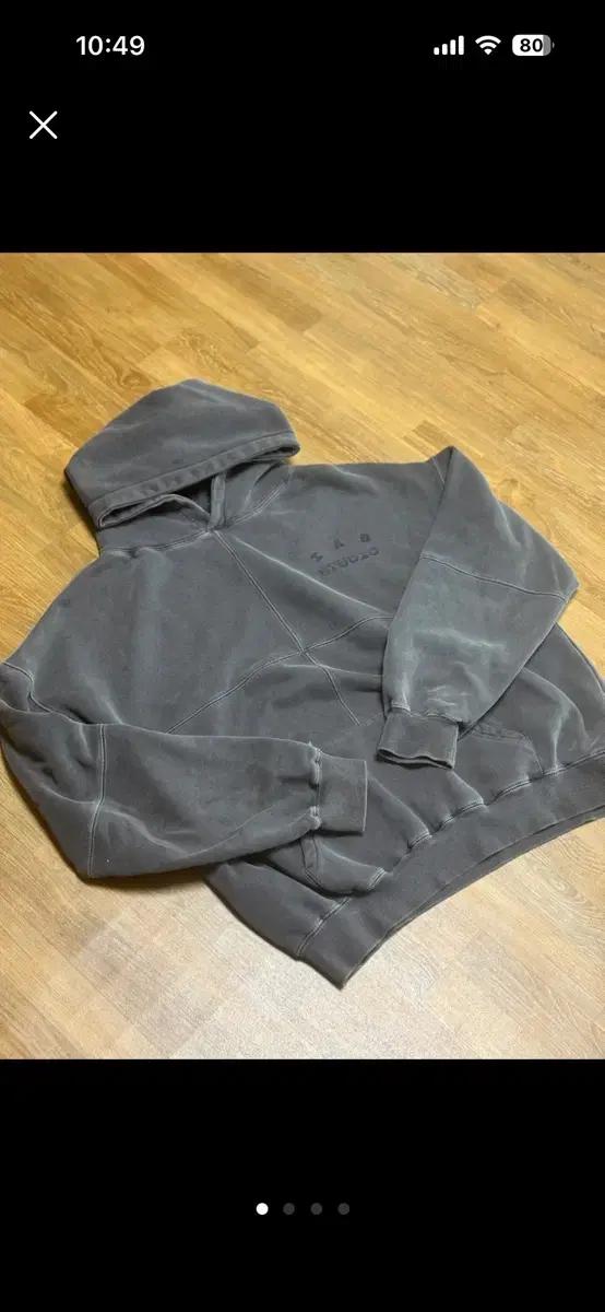 IAB Studio 후드티 네고 가능