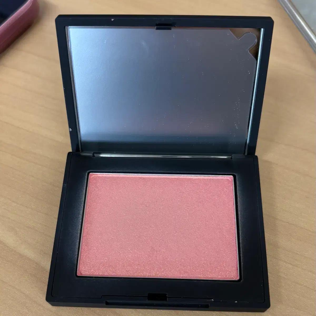 나스 블러셔 오르가즘