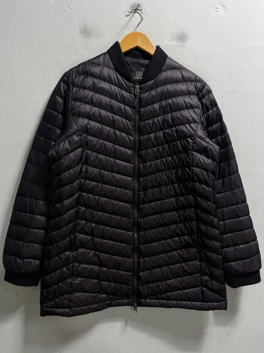 66-77 코오롱스포츠 구스다운 거위털 패딩 정품