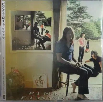 (일본 CD) Pink Floyd, Ummagumma 페이퍼슬리브 2CD