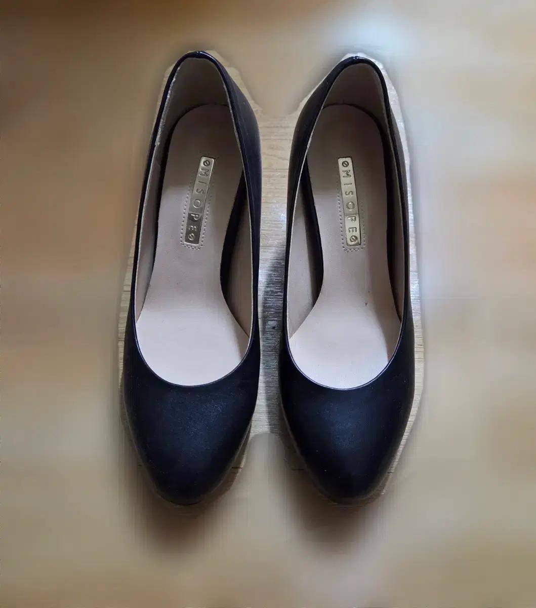 미소페 여성 구두