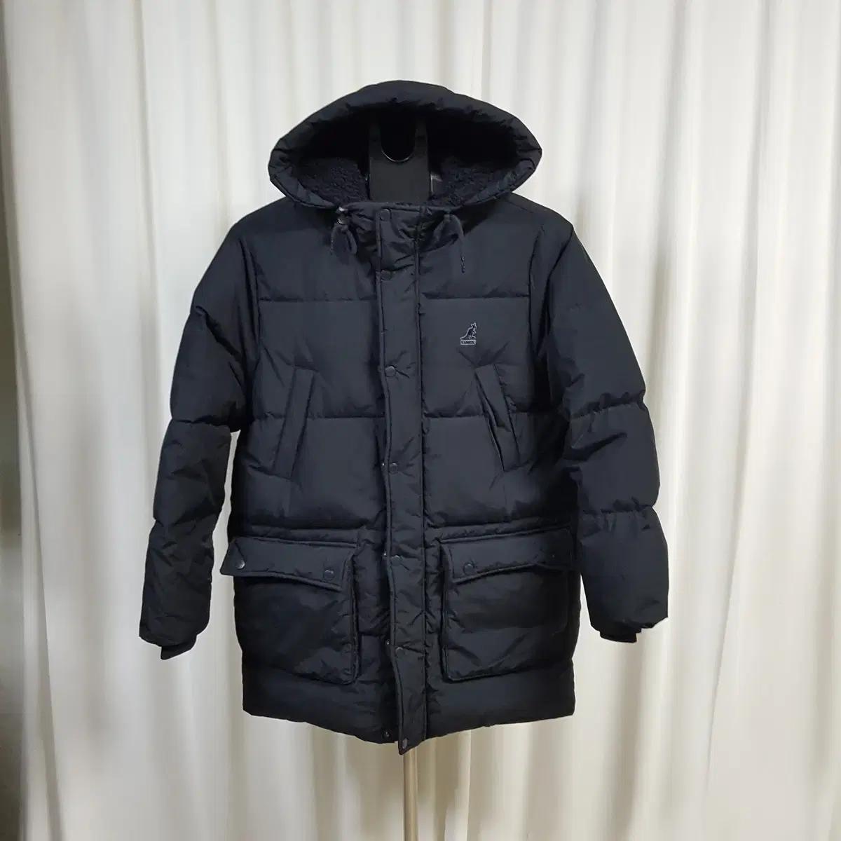 캉골 남성 덕다운패딩 95추천 오일장