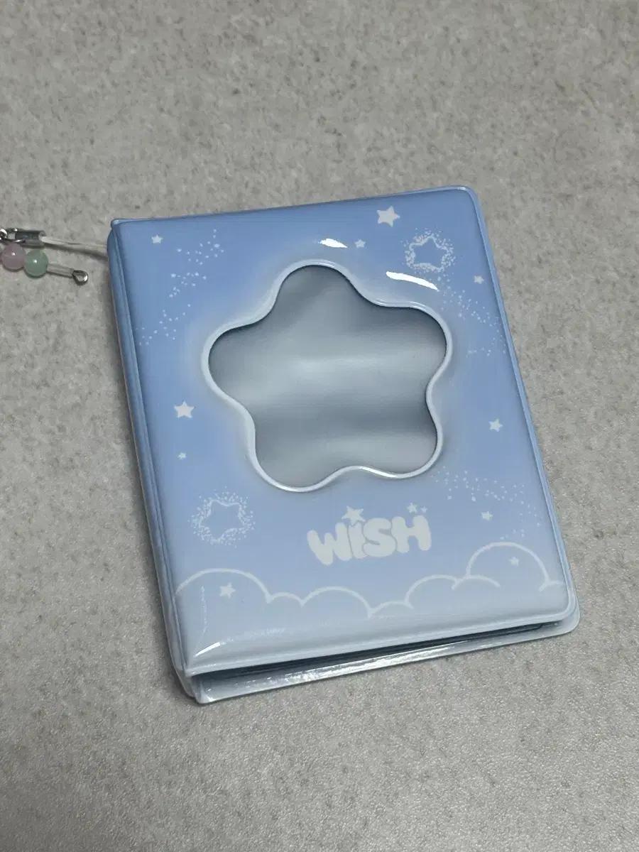 엔시티위시 위시오브스쿨 콜렉트북