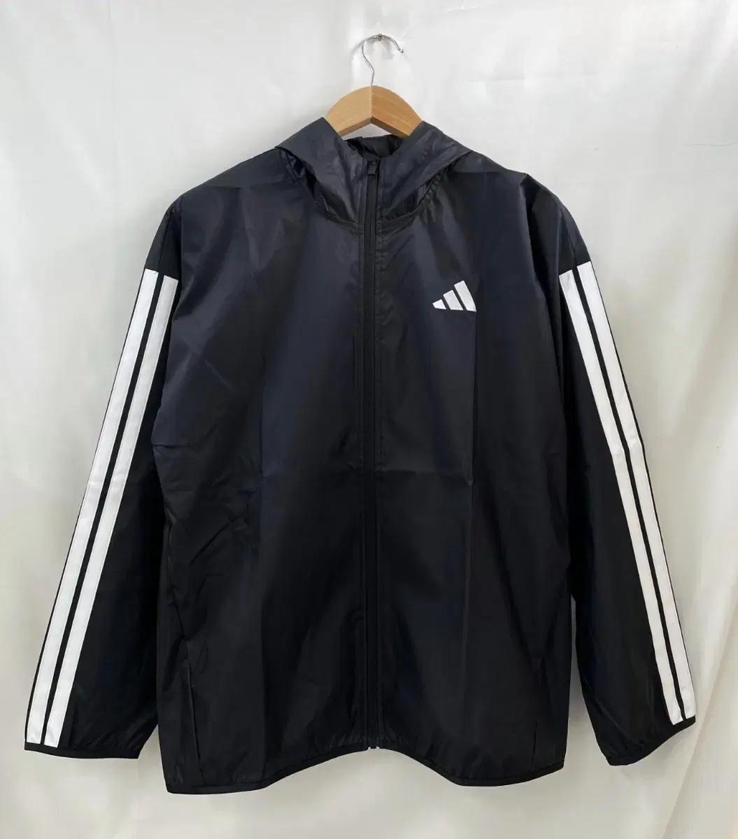 아디다스 우븐 리스톱 윈드브레이커