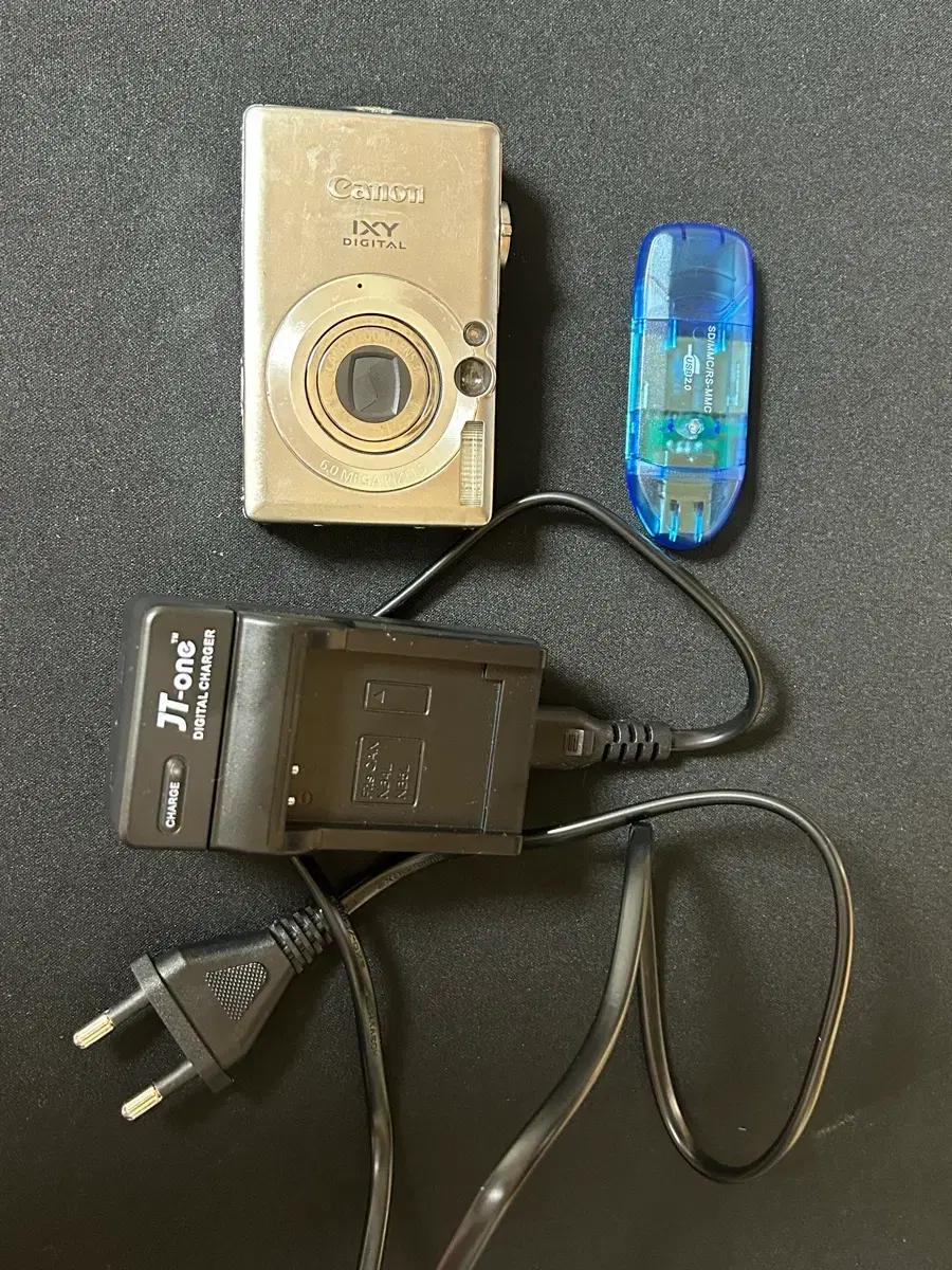 Canon IXY 70 (IXUS 60)